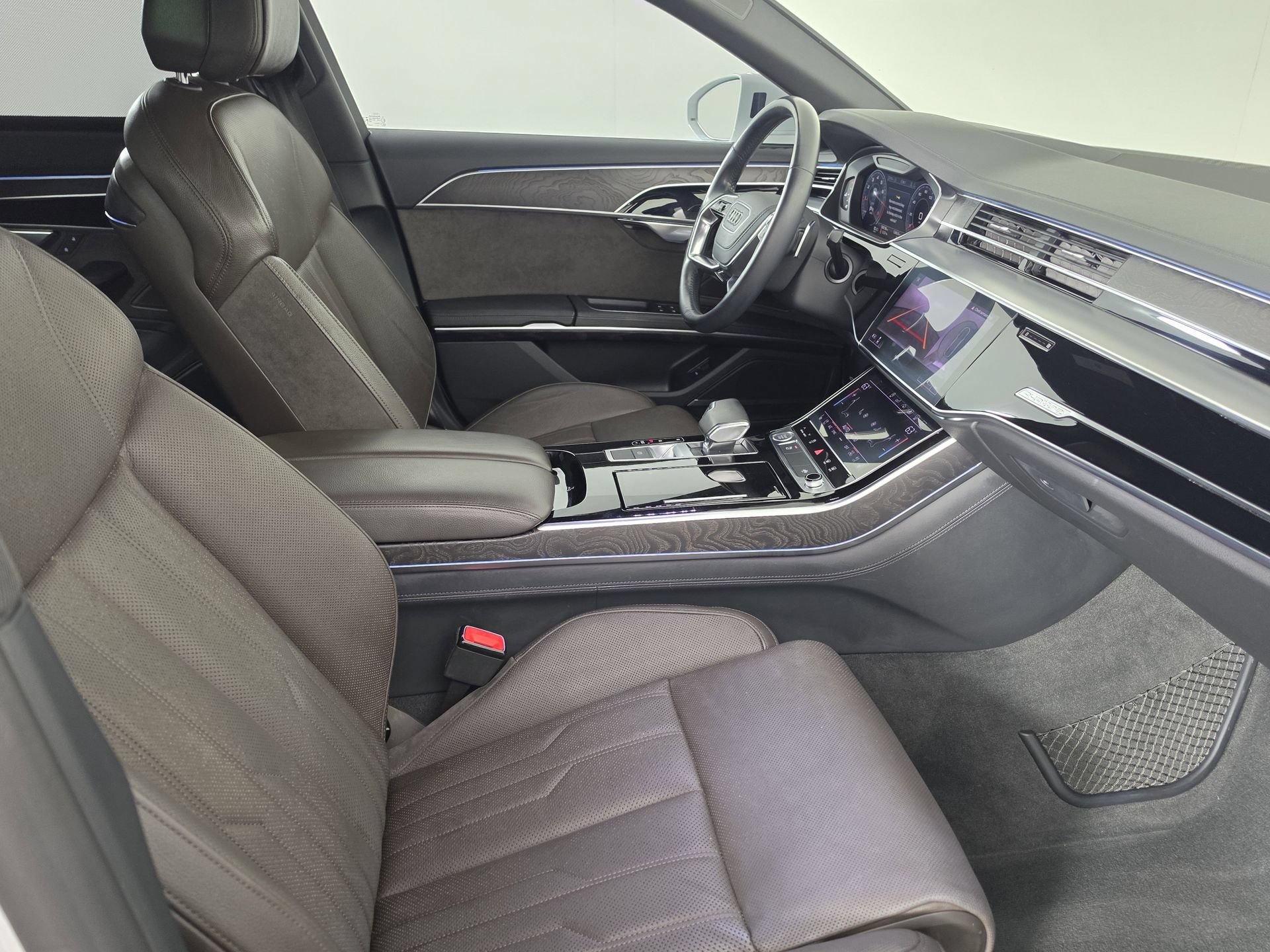 Used 2020 Audi A8 L 4.0T w/ Executive Package AWD/4WD image 45