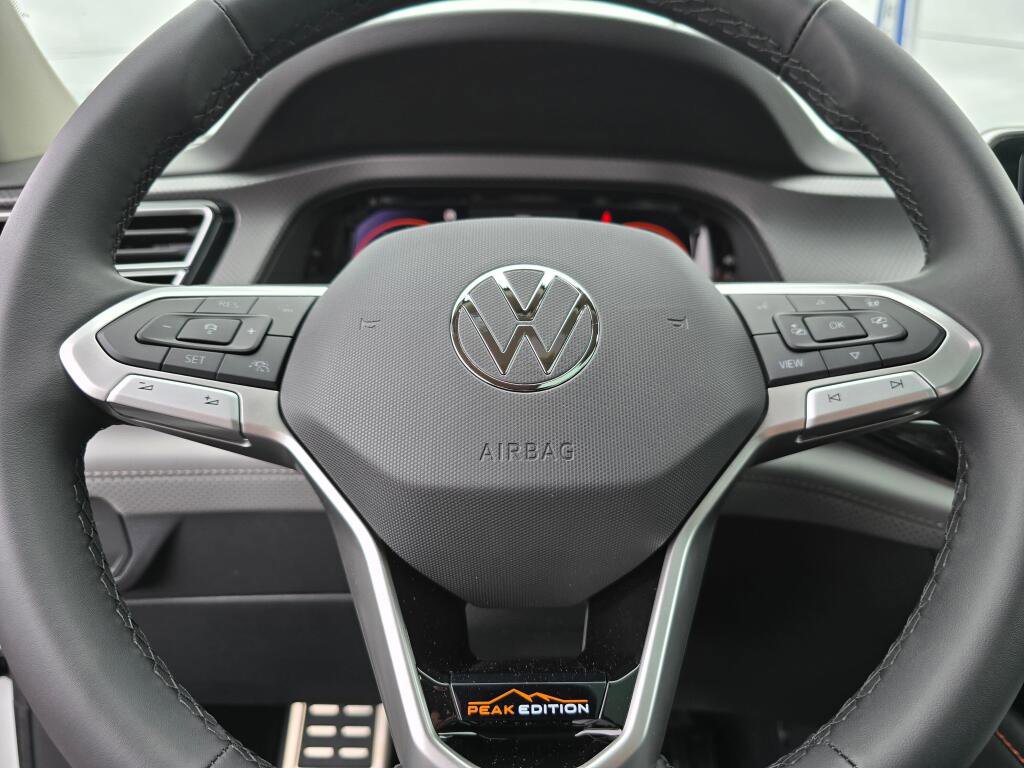 New 2026 Volkswagen Atlas Peak Edition AWD/4WD image 26