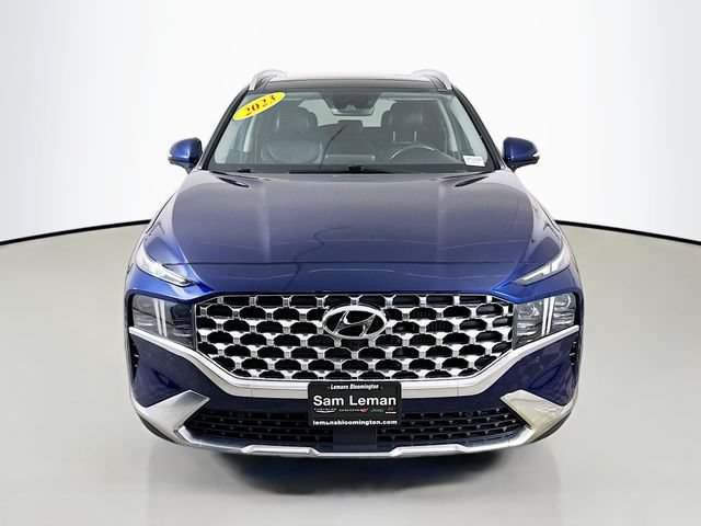 Used 2023 Hyundai Santa Fe Limited AWD/4WD image 7
