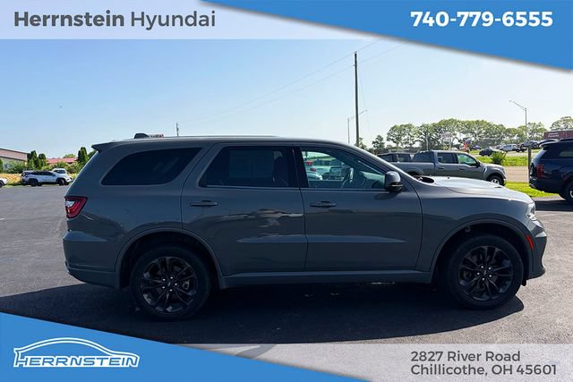 Used 2022 Dodge Durango GT w/ Blacktop Package AWD/4WD image 29