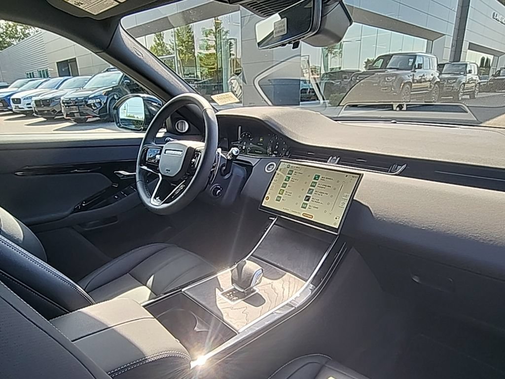 New 2026 Land Rover Range Rover Evoque Hoxton AWD/4WD image 20