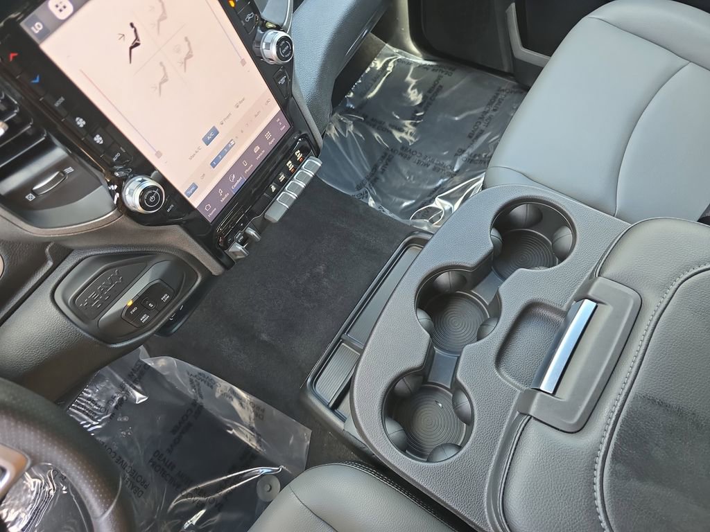 New 2026 RAM 2500 Tradesman AWD/4WD image 24