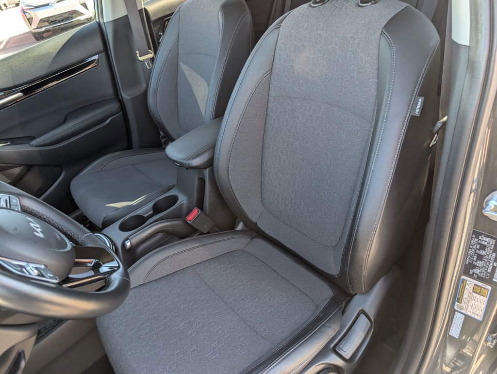 Used 2025 Kia Seltos S FWD image 9