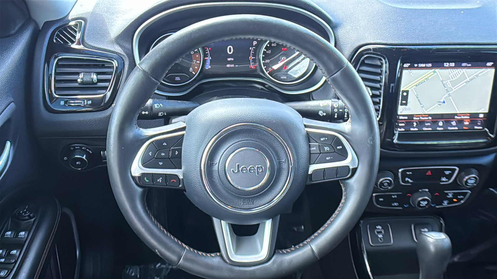 Used 2018 Jeep Compass Limited w/ Navigation Group FWD image 19