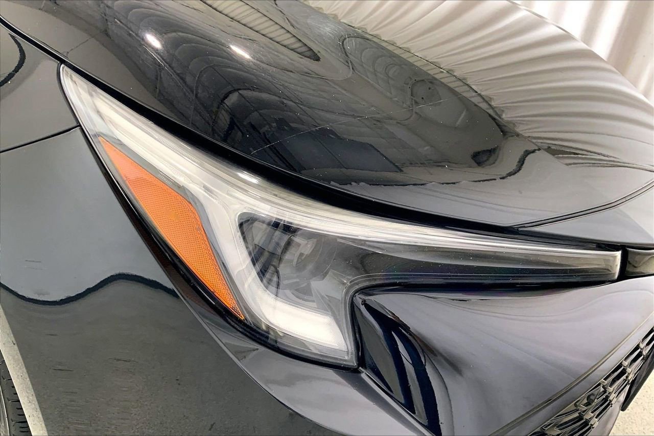 Used 2023 Toyota Corolla XSE image 28