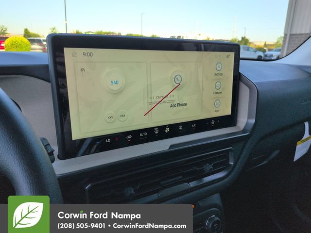 New 2026 Ford Bronco Sport Big Bend AWD/4WD image 16