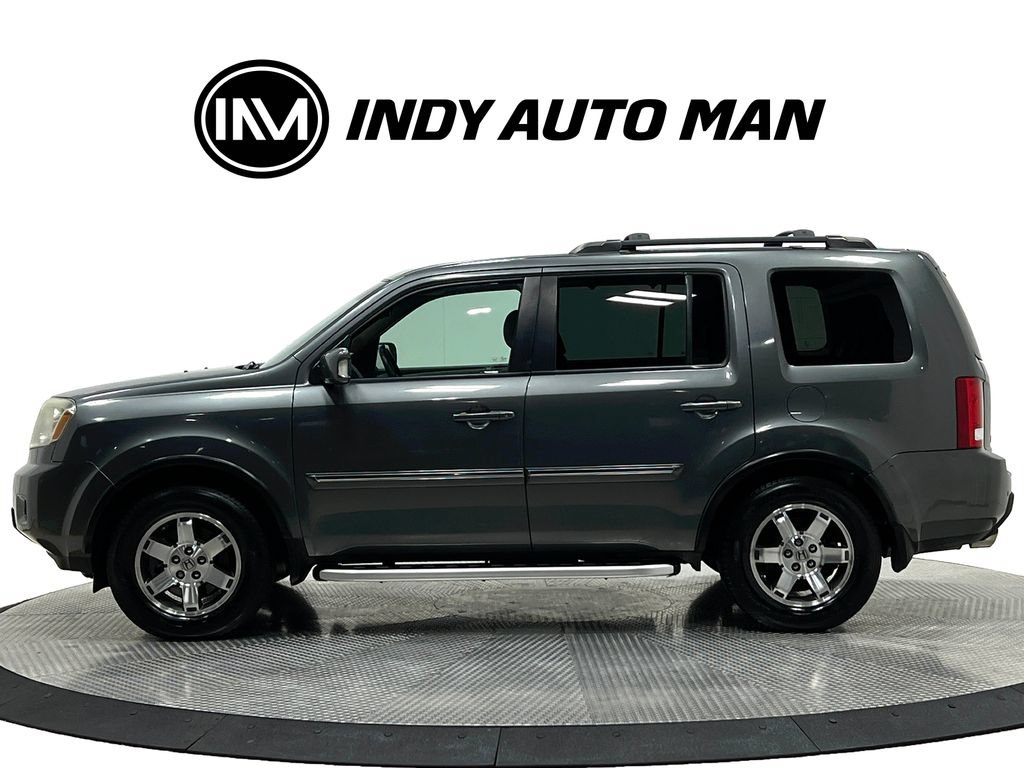 Used 2009 Honda Pilot Touring image 7