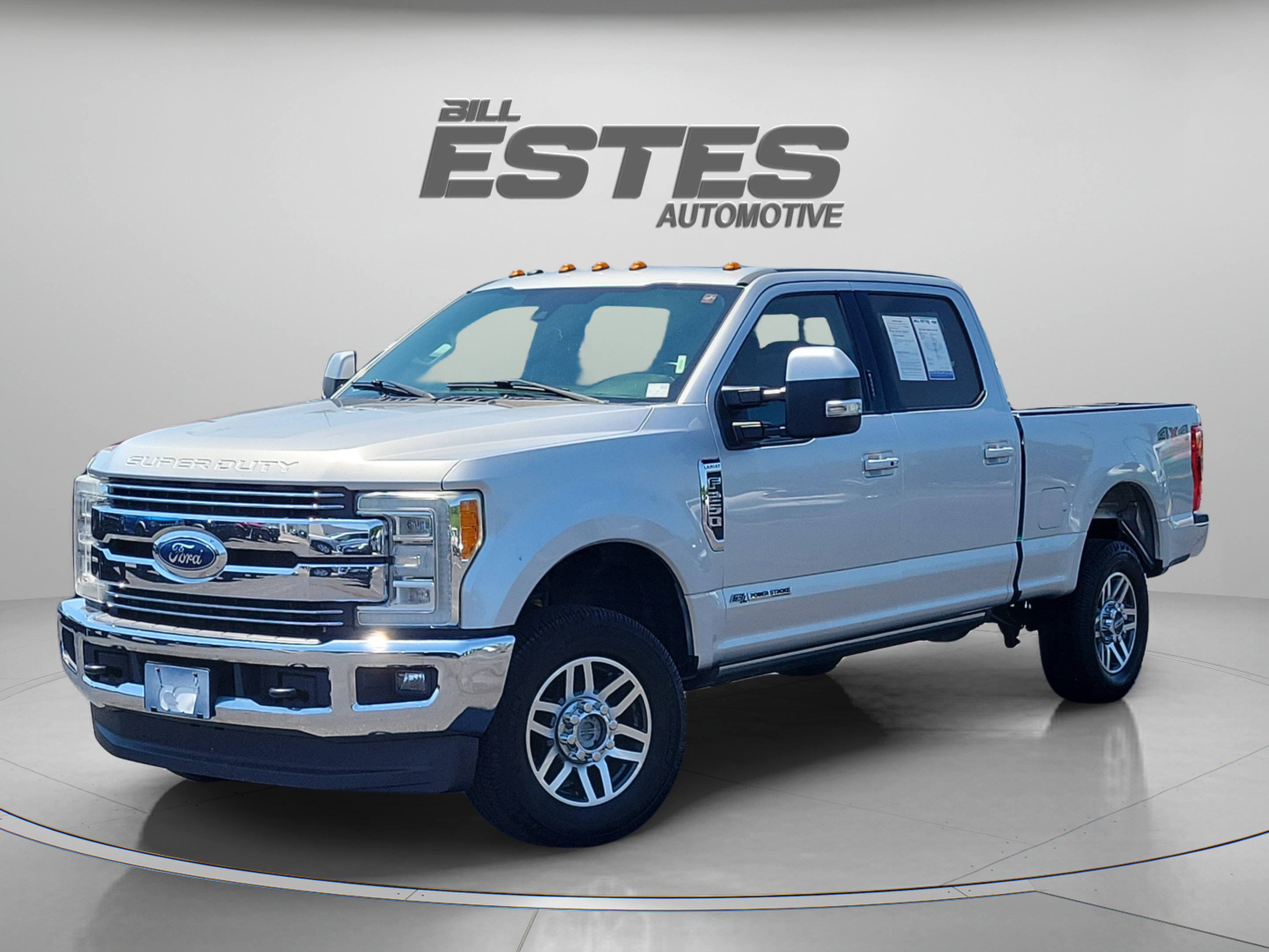 Used 2017 Ford F250 Lariat w/ Lariat Ultimate Package