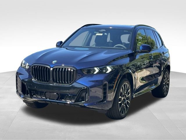 New 2026 BMW X5 xDrive40i w/ M Sport Package AWD/4WD image 5