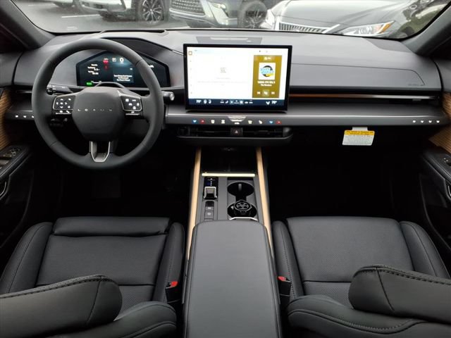 New 2026 Lexus ES 500e w/ Cold Area Package AWD/4WD image 16