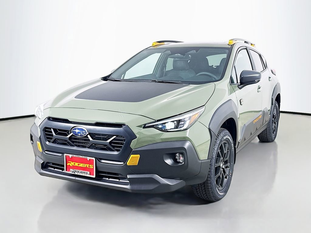 New 2026 Subaru Crosstrek 2.5i Wilderness image 3