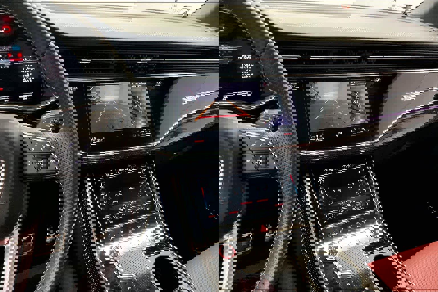 Used 2023 Audi SQ8 Prestige w/ Prestige Package image 9