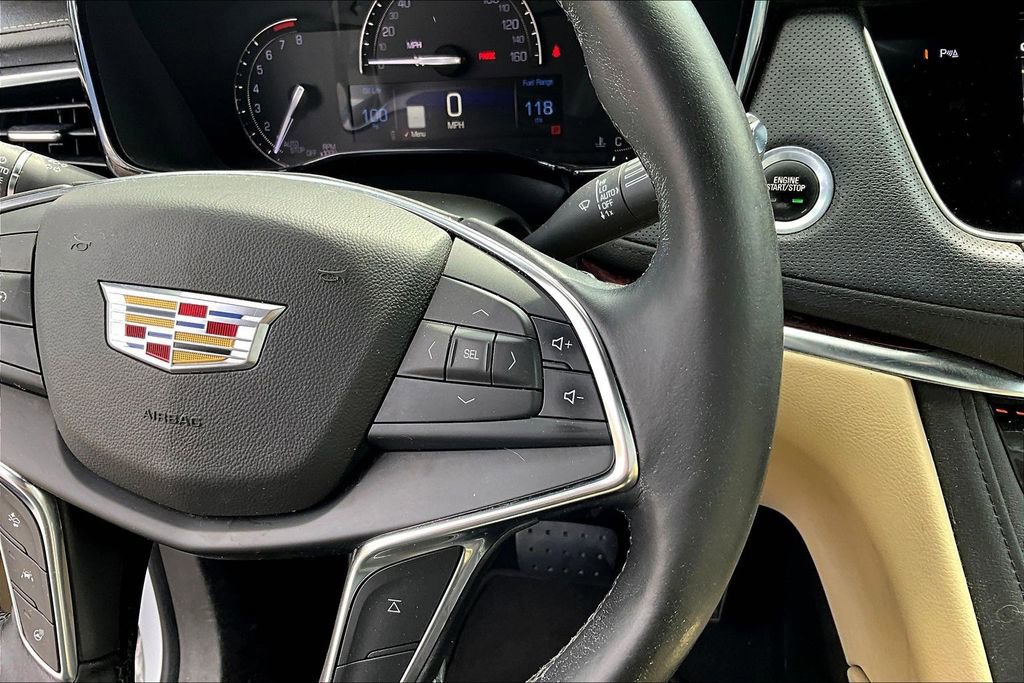 Used 2019 Cadillac XT5 Premium Luxury image 15