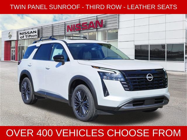 New 2026 Nissan Pathfinder SL w/ SL Premium Package image 1