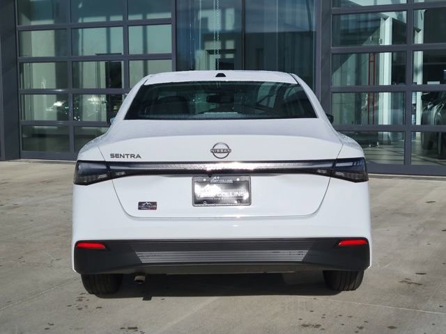 New 2026 Nissan Sentra SV w/ SV Convenience Package image 9