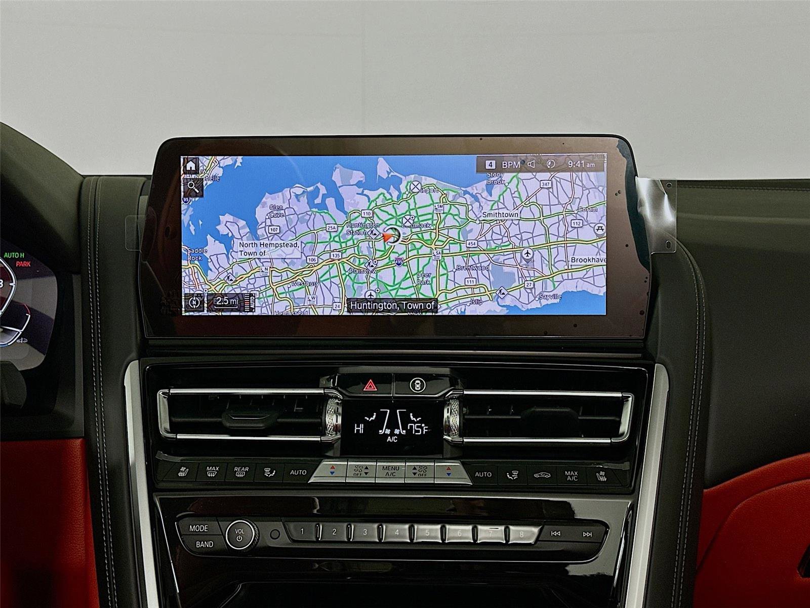 New 2026 BMW 840i xDrive Convertible w/ Comfort Seating Package image 12