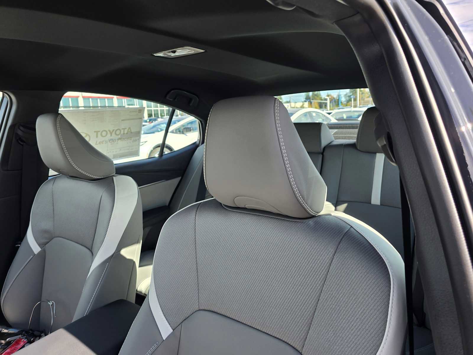 New 2026 Toyota Camry SE image 22