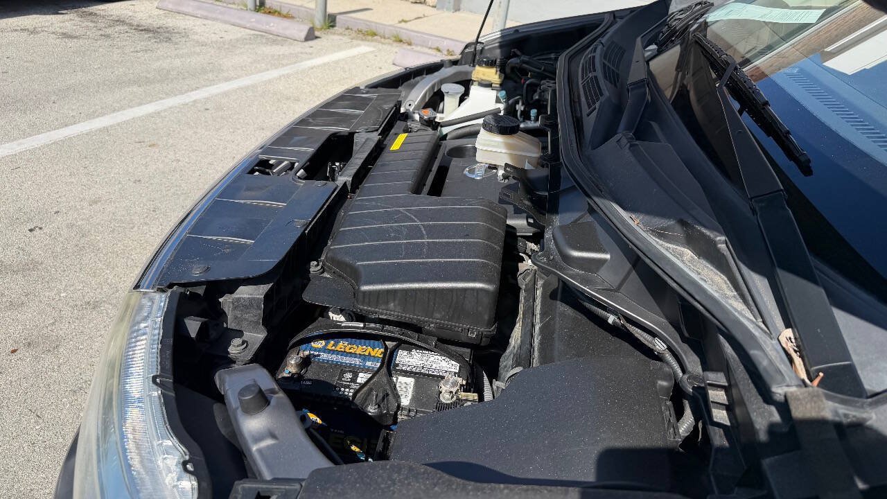Used 2017 Nissan Quest SV FWD image 26