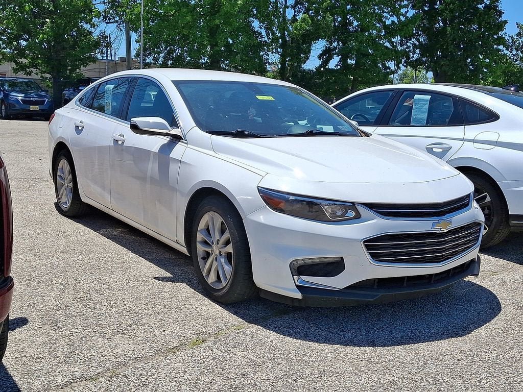 Used 2018 Chevrolet Malibu LT FWD image 6