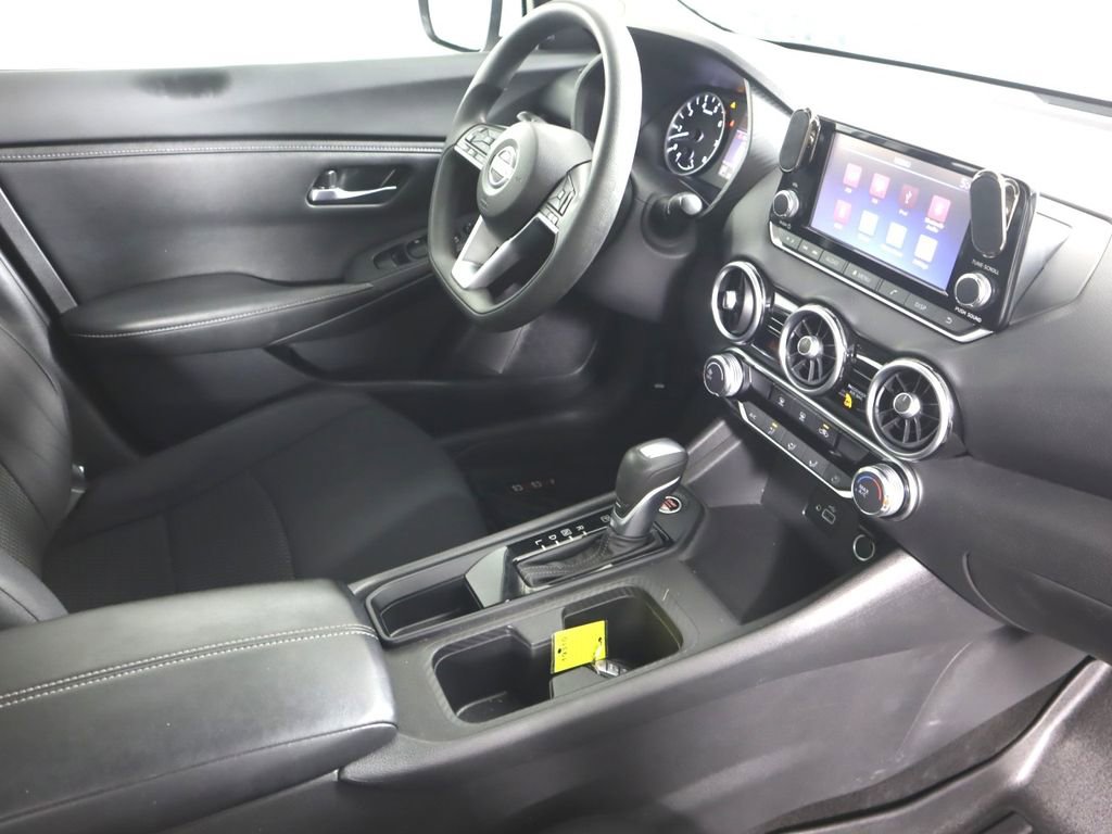 Certified 2022 Nissan Sentra S image 27