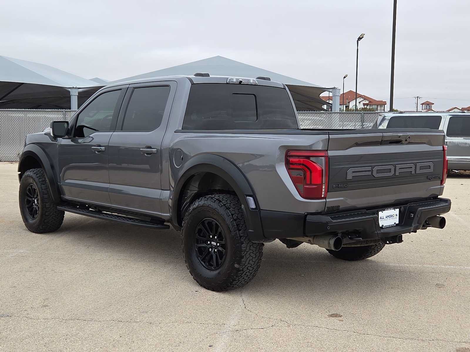 Used 2025 Ford F150 Raptor AWD/4WD image 6