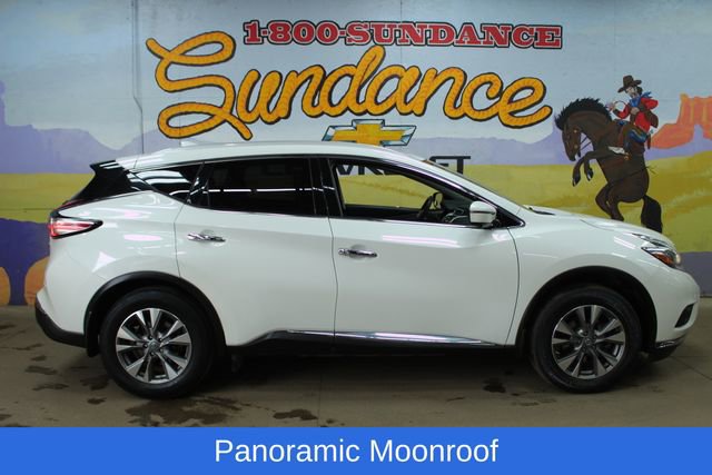 Used 2018 Nissan Murano SL image 1