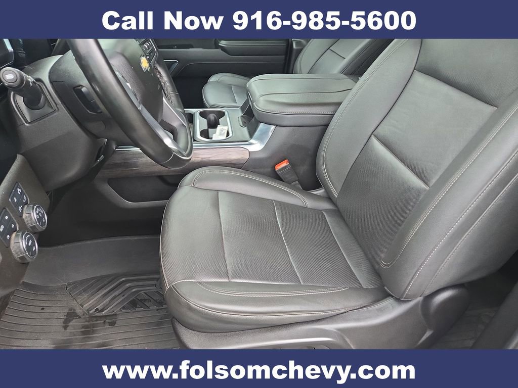 Used 2024 Chevrolet Silverado 2500 LTZ w/ LTZ Convenience Package image 21