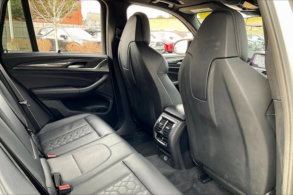 Used 2020 BMW X3 M w/ Executive Package AWD/4WD image 31