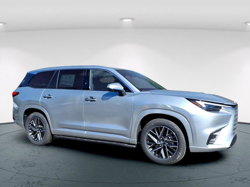 New 2026 Lexus TX 350 AWD image 4