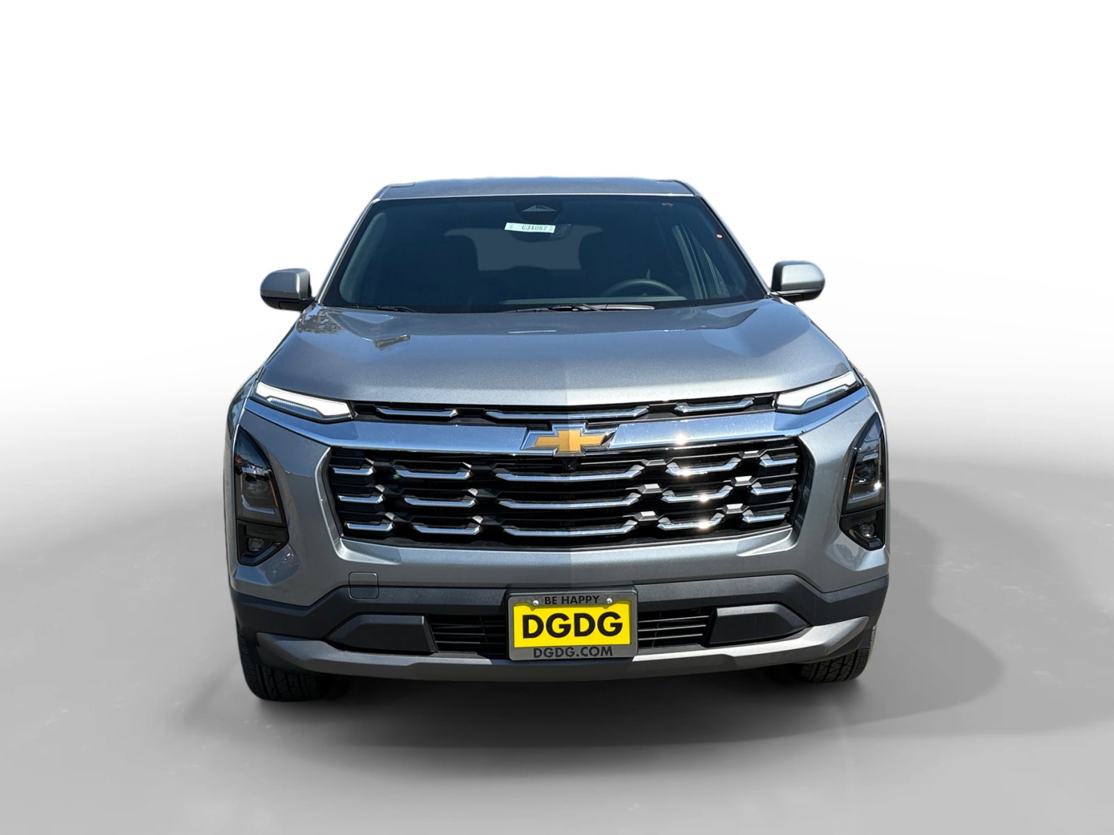New 2026 Chevrolet Equinox LT w/ Safety and Technology Package FWD image 8