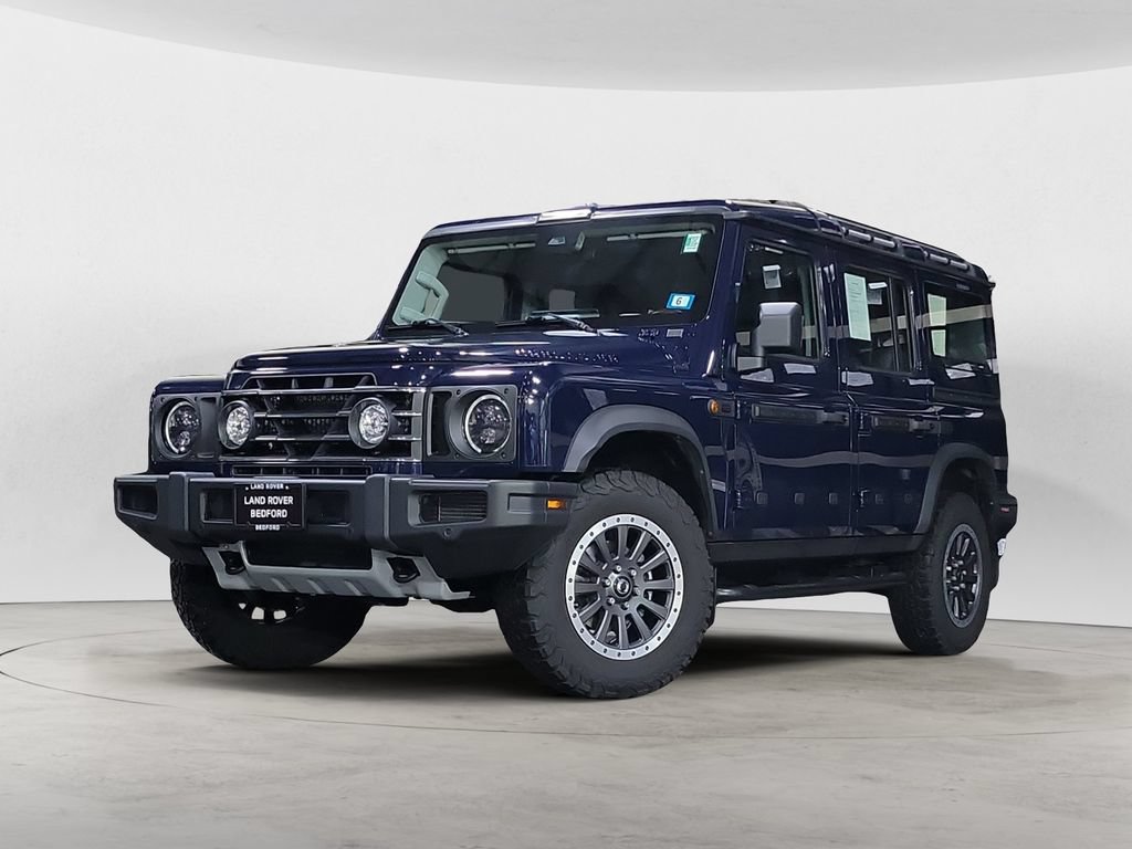 Used 2024 INEOS Grenadier Station Wagon AWD/4WD image 1