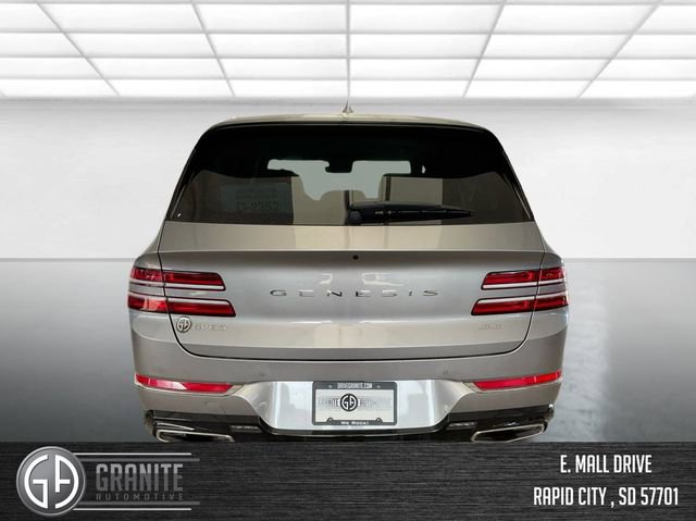 Used 2024 Genesis GV80 2.5T image 35