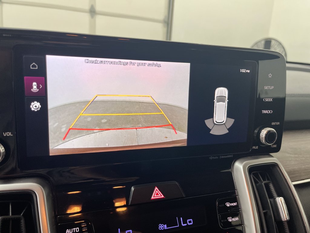 Used 2023 Kia Sorento EX FWD image 22