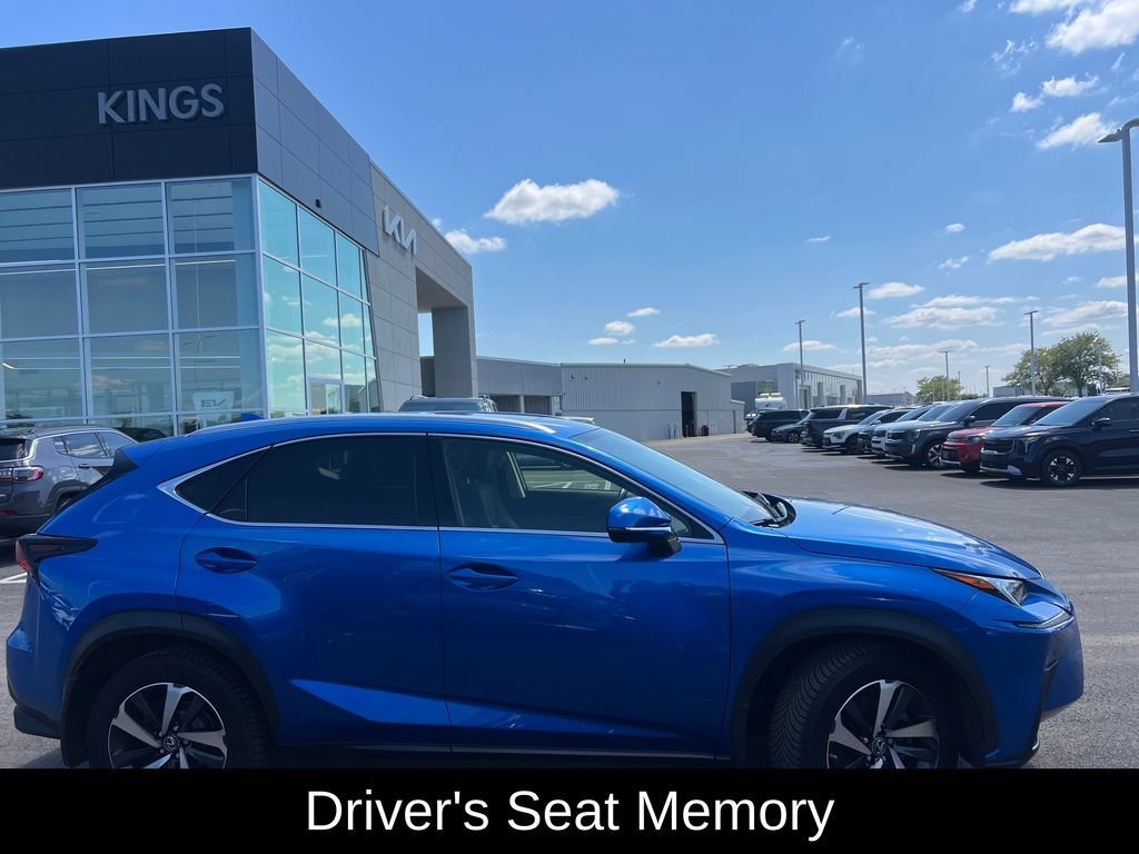 Used 2020 Lexus NX 300 AWD w/ Premium Package image 3