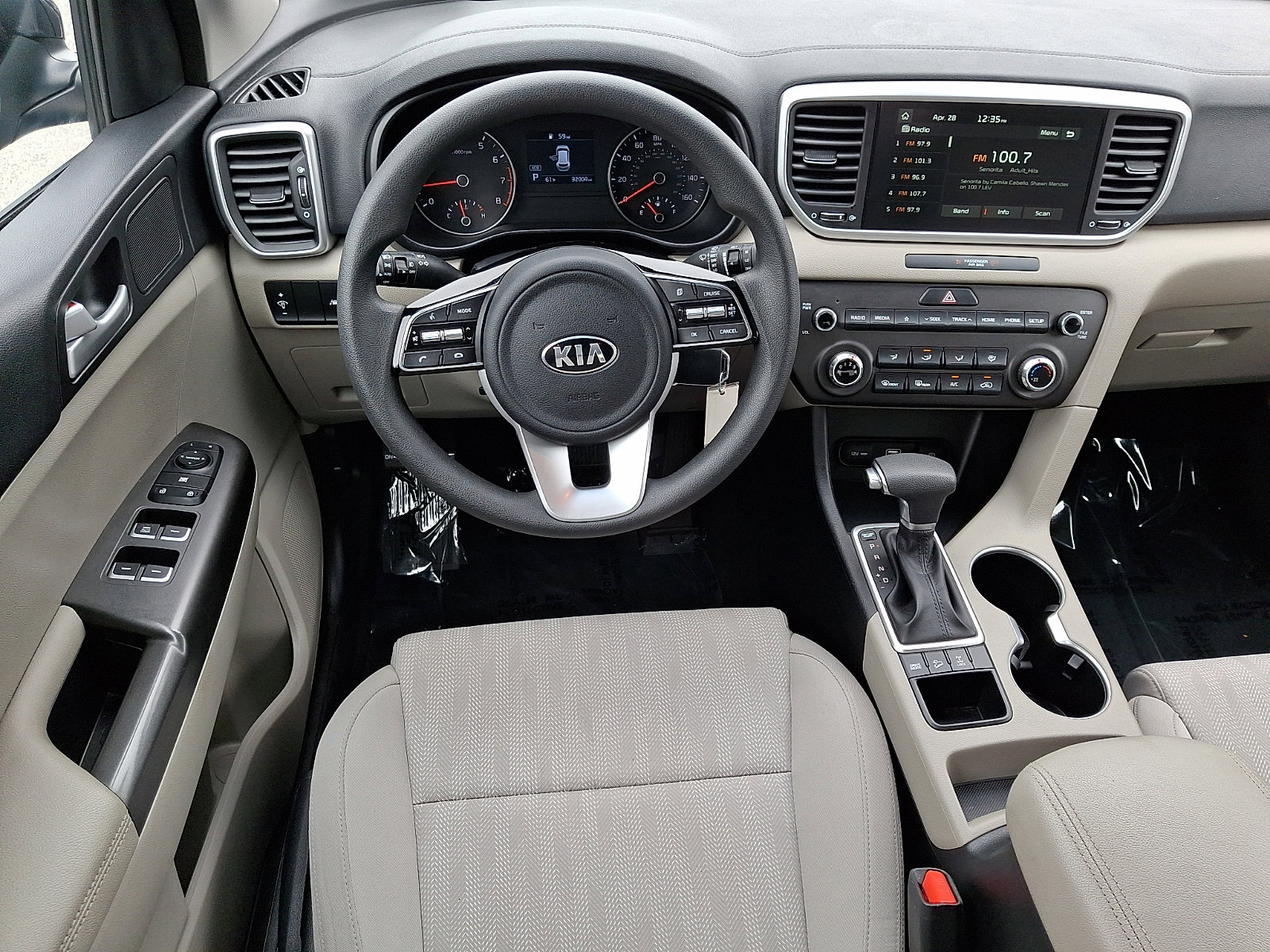 Used 2022 Kia Sportage LX AWD/4WD image 11