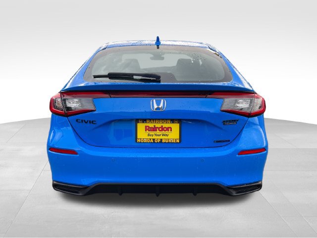 New 2026 Honda Civic Sport Touring image 7