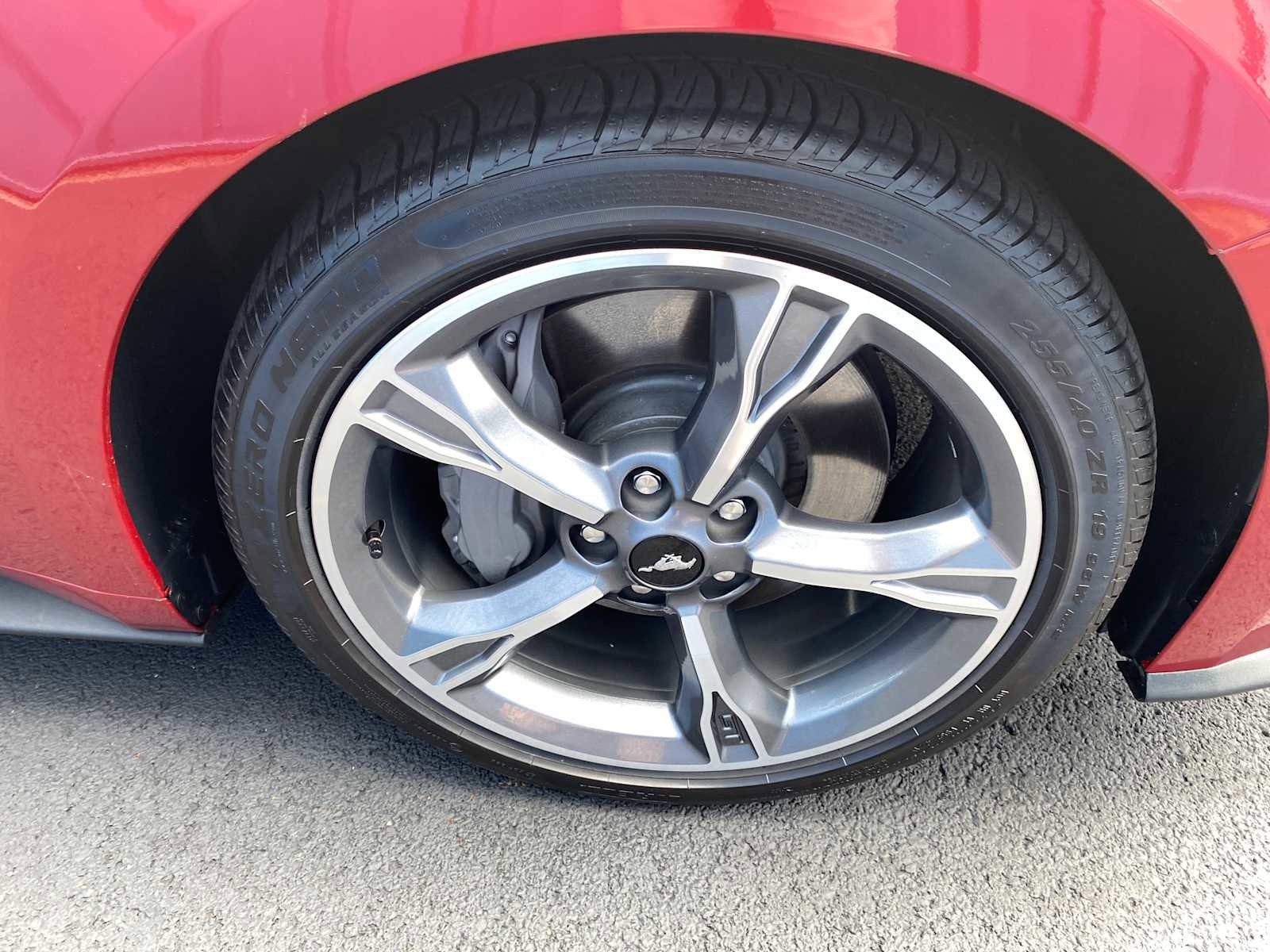 Used 2022 Ford Mustang GT Premium w/ Equipment Group 401A image 42