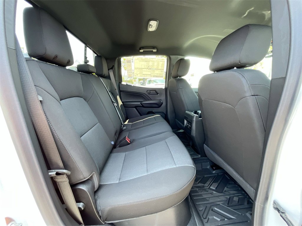 New 2025 Chevrolet Colorado W/T w/ Advanced Trailering Package image 26