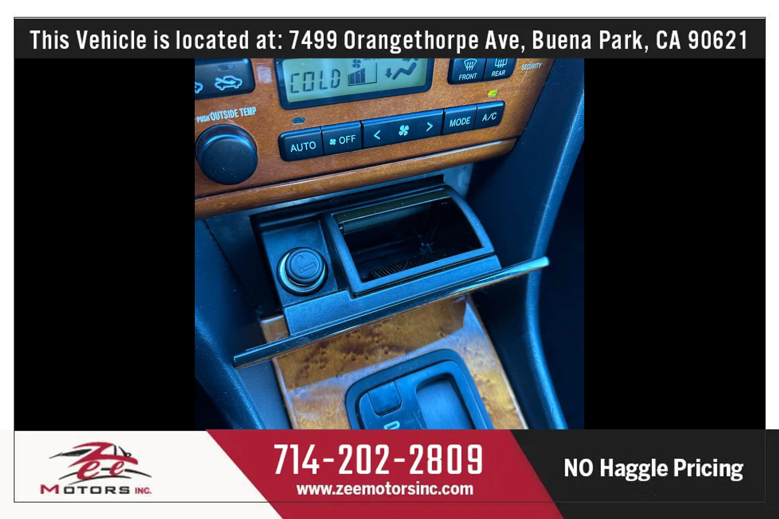 Used 2000 Lexus ES 330 image 26