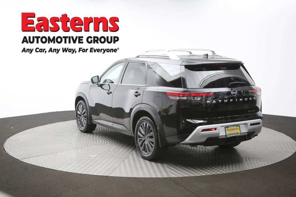 Used 2023 Nissan Pathfinder SL w/ SL Premium Package image 68