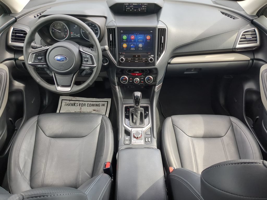 Certified 2023 Subaru Forester Limited AWD/4WD image 12