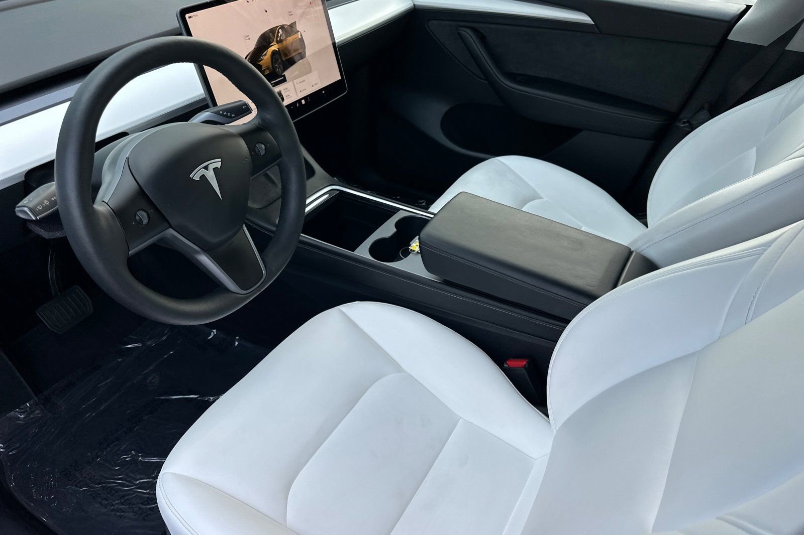 Used 2025 Tesla Model Y Long Range image 10