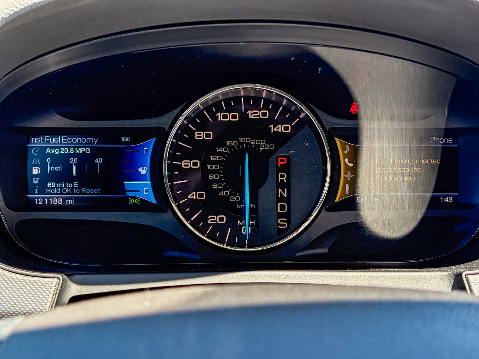 Used 2013 Ford Edge SEL FWD image 23