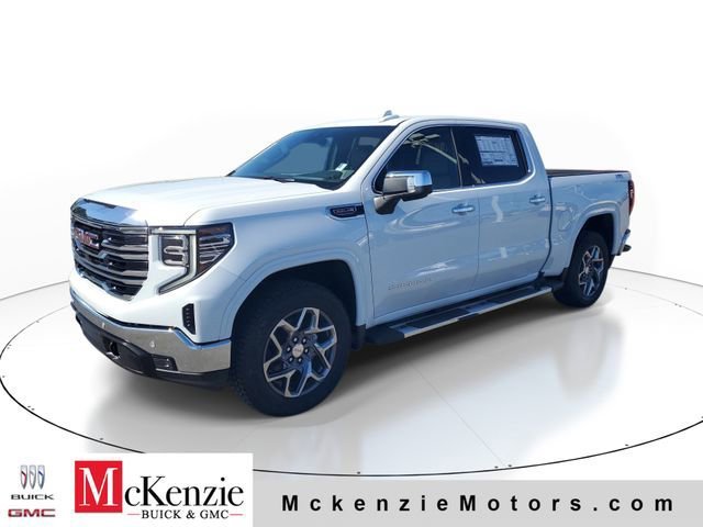 New 2026 GMC Sierra 1500 SLT w/ SLT Premium Plus Package AWD/4WD image 2