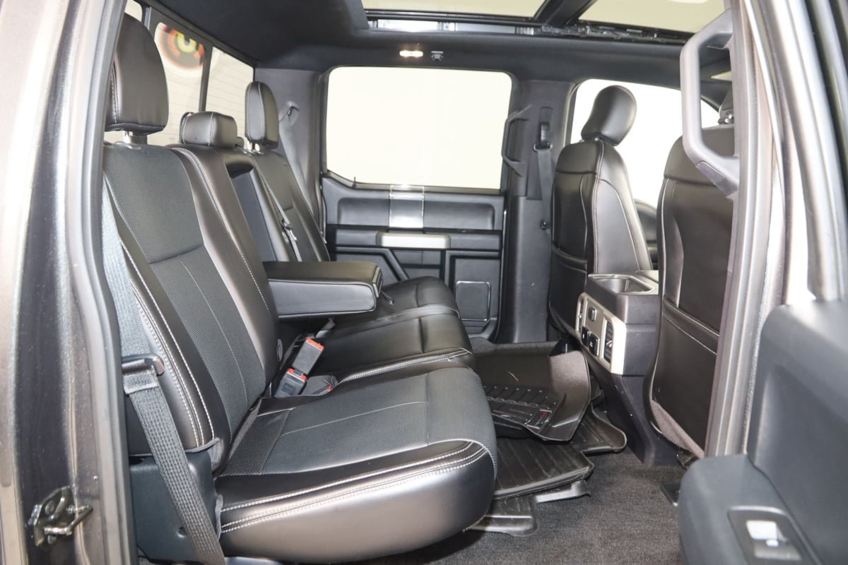 Used 2018 Ford F150 Lariat AWD/4WD image 15