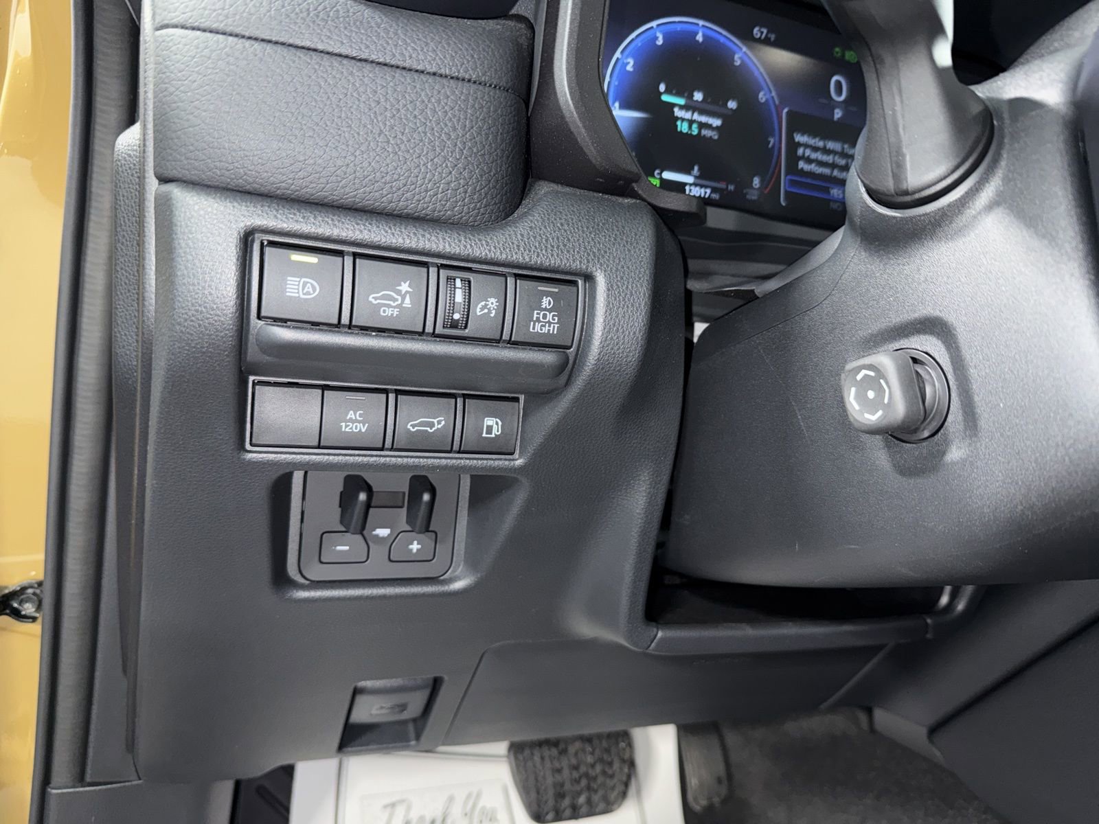 Used 2024 Toyota Land Cruiser w/ Premium Package AWD/4WD image 36