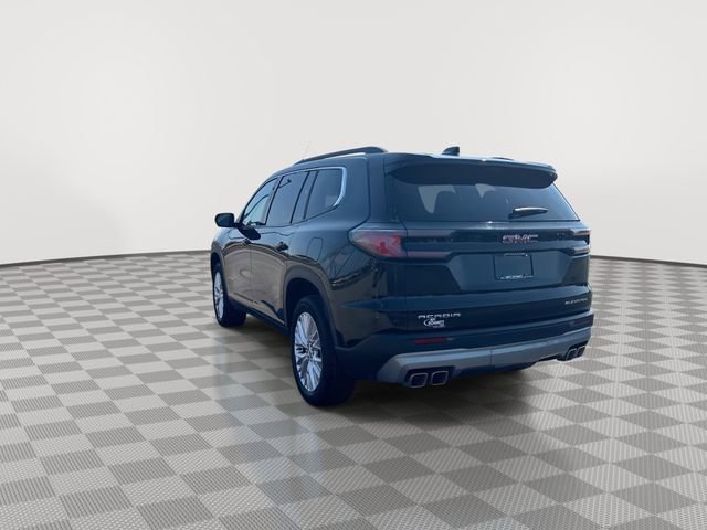 Certified 2026 GMC Acadia Elevation w/ Elevation Premium Package FWD image 9