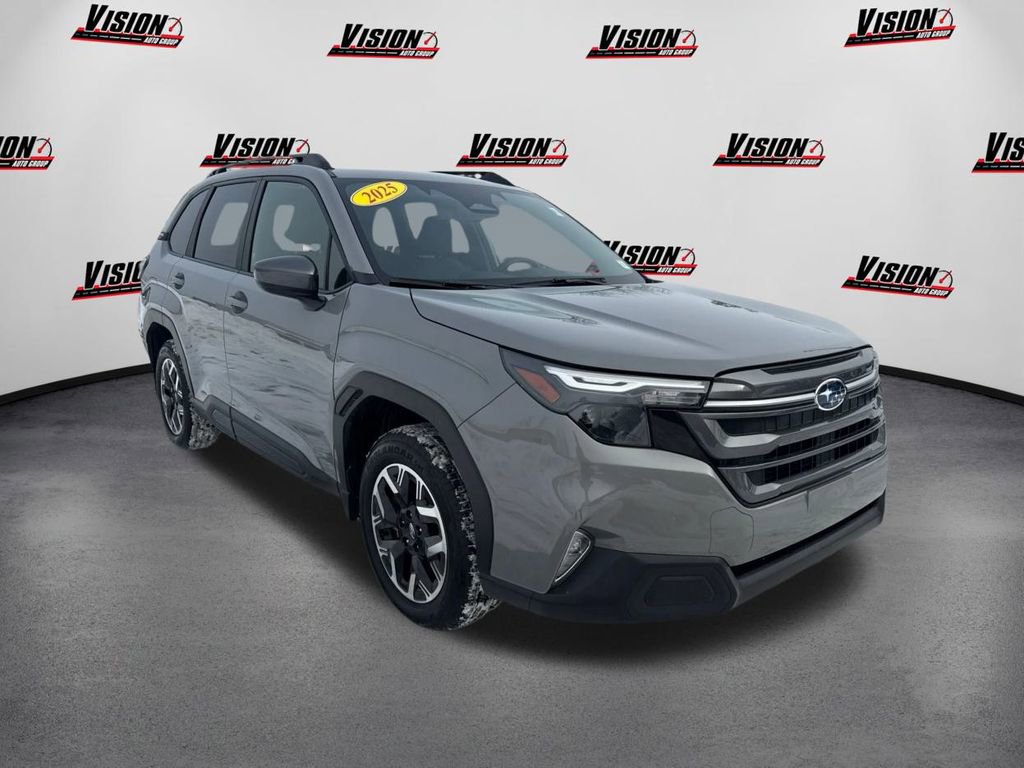 Used 2025 Subaru Forester Premium image 3