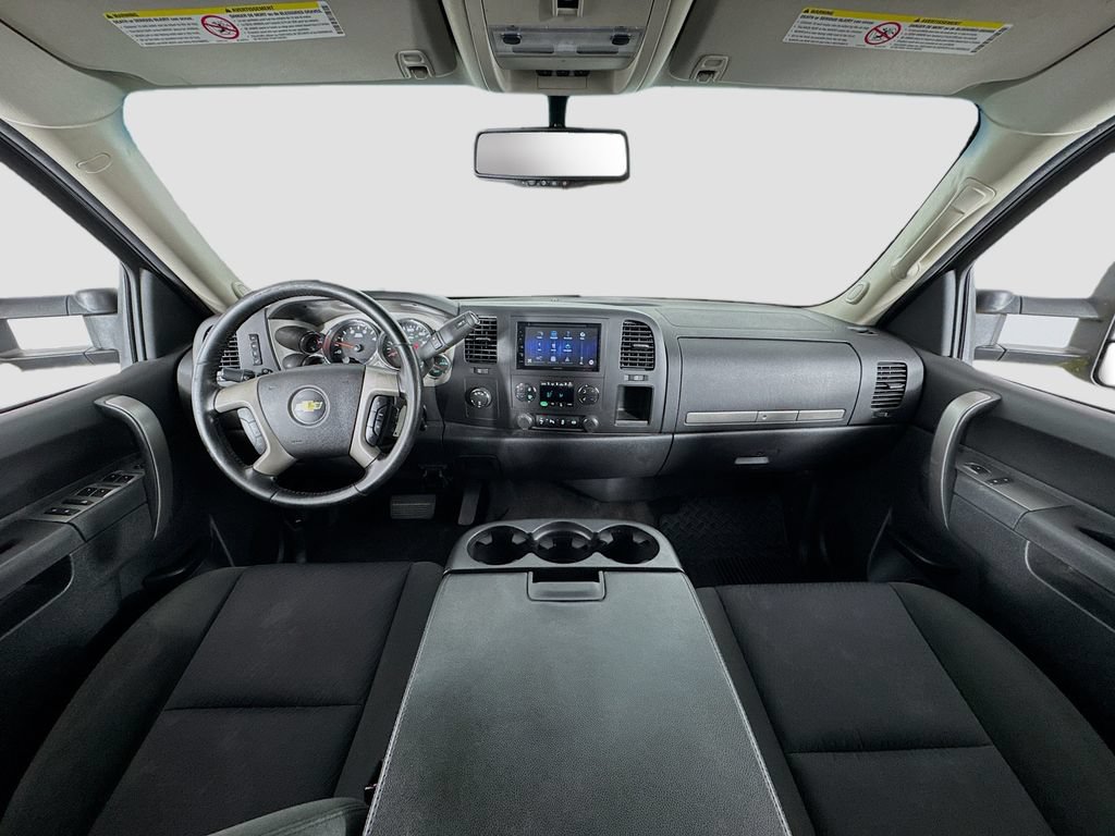 Used 2014 Chevrolet Silverado 3500 LT w/ Interior Plus Package AWD/4WD image 9