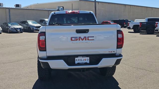 New 2026 GMC Canyon AT4X image 7